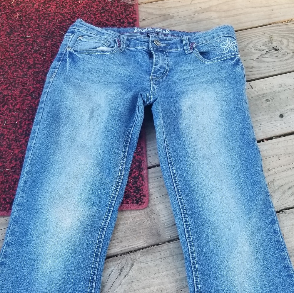 Jade girl jeans
